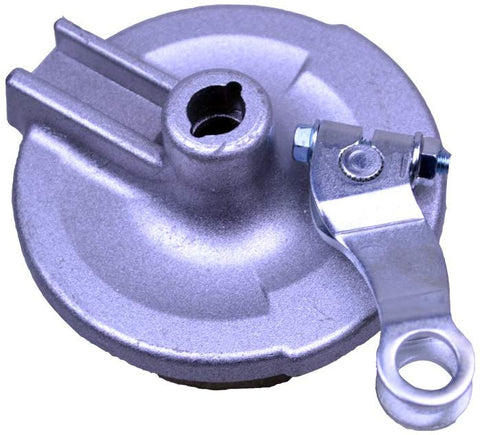 FLYPIG Motorcycle Front & Rear Drum Brake Pad Shoe Assembly Fit Honda XR 50 XR50 CRF CRF50 DIrt Pit Bike Wheel Brake Shoe Drum Hub