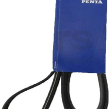 Volvo Penta OEM Serpentine Alternator Water Pump Belt 3586326 4.3,5.0,5.7 Gi