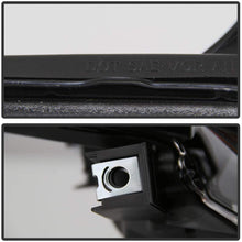 [For 2017-2019 Toyota Corolla L & LE Model] Passenger Side Black Housing OE-Style Single Projector Beam Headlight Headlamp Assembly