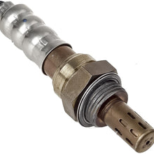 Kwiksen Heated O2 Oxygen Sensor Downstream 234-4350 Replacement for Acura ILX 2.0L 2013-2014 Replacement for Honda Civic 1.3L ELECTRIC/GAS 2006-2011/ Civic 1.8L CNG 2006-2015 / Civic 1.8L 2006-2013