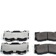 Power Stop Z26-1784 Z26 Extreme Performance Carbon-Ceramic Brake Pad