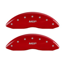 MGP Caliper Covers BMW Caliper Covers 22226Smgprd: Red, Mgp, 4 Pack