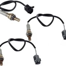 Oxygen Sensor O2 Sensor 1&2 Replacement for Dodge Ram 1500 Ram 2500 Ram 3500 1997 1998