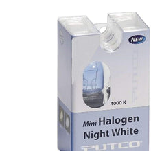 Putco 211921L Mini-Halogen Bulb - Night White - 921 (Pair)