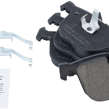 Posi Ceramic Disc Brake Pad Front & Rear Kit for BMW 5 6 7 Series