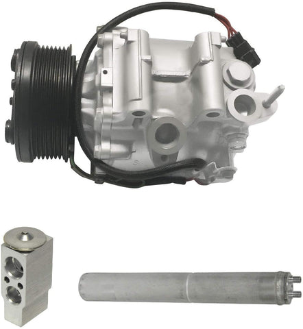 RYC Remanufactured AC Compressor Kit KT DD30