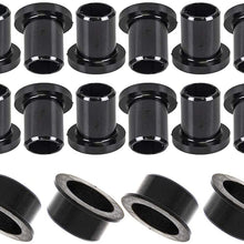 NICHE Upper Front Control A-arm Bushings Kit for 2014-2016 Polaris RZR XP 1000 and XP 4 5439874 5450095 2204858