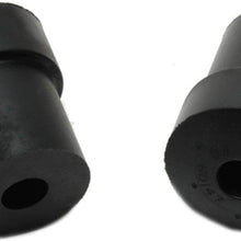 ACDelco 45G15028 Professional Rear Leaf Spring Bushing Shackle