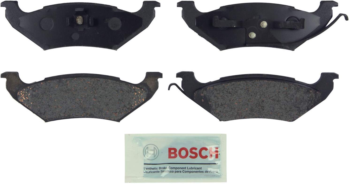 Bosch BE544 Blue Disc Brake Pad Set