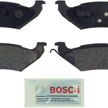 Bosch BE544 Blue Disc Brake Pad Set
