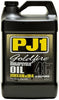 PJ1 9-32-1G Goldfire 10W-40 Synthetic Blend Motorcycle Engine Oil, 1 gallon