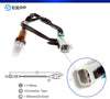 Oxygen Sensor, ECCPP Upstream Downstream SG1857 250-24018 21546 15284 O2 Sensor for GMC Cadillac Chevrolet Buick Pontiac Saturn Isuzu Oldsmobile Honda 2000-2014 2.0L-6.2L