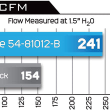 aFe Power Magnum FORCE 54-81012-C BMW 3-Series (E9x) Performance Intake System (Oiled, 5-Layer Filter)