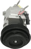 RYC Remanufactured AC Compressor and A/C Clutch AEG343