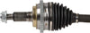 Cardone 66-1050 New CV Axle