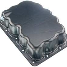 Engine Oil Pan for Ford F-250 F-350 F-450 F-550 Super Duty 2011-2016 V8 6.7L