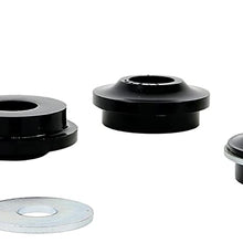 Nolathane REV030.0060 Black Control Arm Bushing (Lower Inner Rear Front)