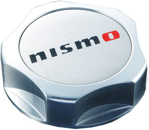 NISMO oil filler cap (type machined aluminum) one 15255-RN014