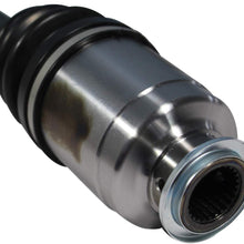 GSP NCV66501 CV Axle Shaft Assembly - Left or Right Front (Driver or Passenger Side)