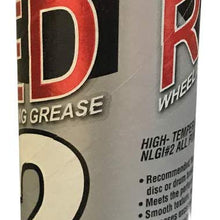 SuperS S Lithium Grease 2- NLGI 2 Lithium Grease- Red Grease- Hi Temp- nlgi 2 Grease- Red Lithium Grease