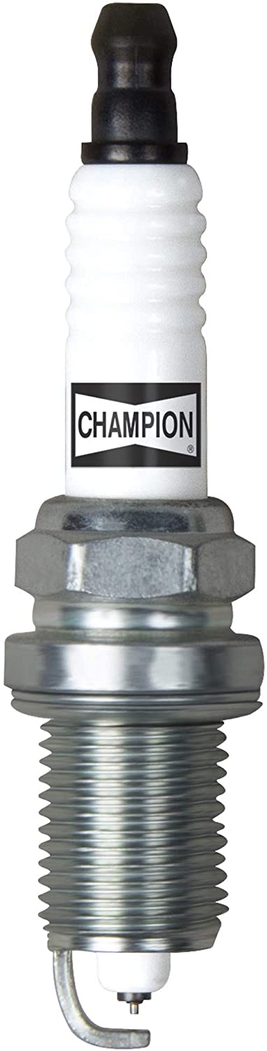 Champion 7318 Double Platinum Power Replacement Spark Plug, (Pack of 1)