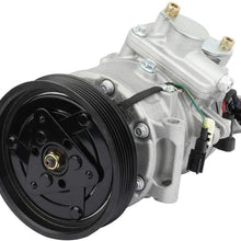ZENITHIKE Air Conditioner Compressor CO 11323C for L-and Rover for LR2 3.2L 2008-2012