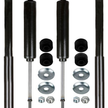 ECCPP Shocks and Struts,Front Rear Shock Absorbers Strut Kits compatible with 1987 1988 1989 1990 1991 1992 1993 1994 1995 1996 Dodge Dakota 344095 32251 344093 32250