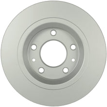 Bosch 20011481 QuietCast Premium Disc Brake Rotor For Ford: 2006-2012 Fusion; Lincoln: 2007-2012 MKZ, 2006 Zephyr; Mazda: 2009-2013 6, 2003 Protege; Mercury: 2006-2011 Milan; Rear