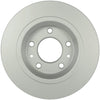 Bosch 20011481 QuietCast Premium Disc Brake Rotor For Ford: 2006-2012 Fusion; Lincoln: 2007-2012 MKZ, 2006 Zephyr; Mazda: 2009-2013 6, 2003 Protege; Mercury: 2006-2011 Milan; Rear
