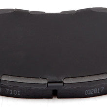 Ceramic Brake Pads kits CTCAUTO fit for 1997-1999 A cura CL,1990-1997 H onda Accord