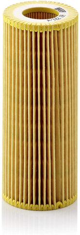 MANN-FILTER HU 721/4 X Oil Filter - Cartridge