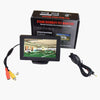 Car Automobile Parking Kit (4.3 inch LCD Monitor + HD Camera + 6M/20FT Cable) LED Night Vision