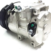 XYOUNG Air Conditioner Compressor w/Clutch Fit For 2007 2008 Kia Rondo 2.4L 60-02283 NA