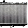 AUTOMUTO 870 Complete Radiator Fit for 1987-1991 Toyota Camry