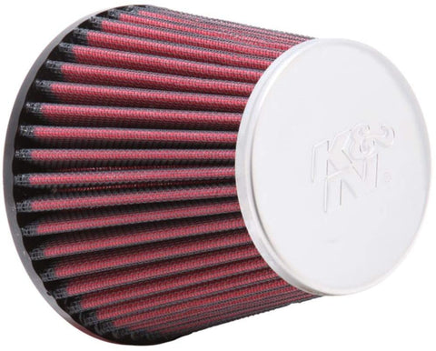 K&N Universal Clamp-On Air Filter: High Performance, Premium, Replacement Engine Filter: Flange Diameter: 2.75 In, Filter Height: 4.375 In, Flange Length: 0.75 In, Shape: Round Tapered, RC-5135