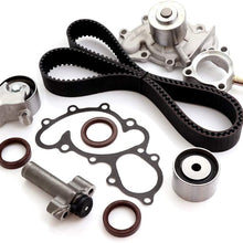 TUPARTS Timing Belt Kit Replacement for 1996-2002 Toyota 4Runner 1995-1998 Toyota T100 1995-2004 Toyota Tacoma 2000-2004 Toyota Tundra