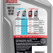 Valvoline Advanced Full Synthetic SAE 5W-30 Motor Oil 1 QT