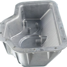 A-Premium Lower Engine Oil Pan Replacement for BMW E30 Series 318i 318is 1991 1992 l4 1.8L