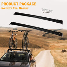 NOTUDE Roof Rack fit for Honda Odyssey 2005-2010 Rooftop Crossbars Cargo Carrier for Honda Odyssey - Max Load 165LBS (Sold as 1 Pair)