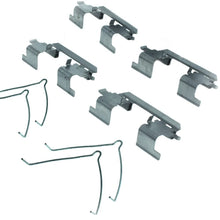 Centric (117.40051) Disc Brake Hardware Kit
