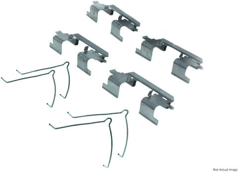 Centric (117.40051) Disc Brake Hardware Kit