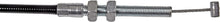 Dorman 924-5503 Hood Release Cable for Select Volvo Models