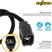 Upstream Oxygen Sensor 234-4524 O2 Sensor 1 Replacement for Toyota Echo 1.5L 2003 2004 2005/Scion xB L4 1.5L 2004 2005 2006/Scion xA L4 1.5L 2004 2005 2006