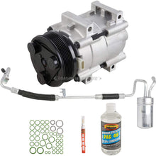 For Ford Taurus & Mercury Sable AC Compressor w/A/C Repair Kit - BuyAutoParts 60-81364RK NEW