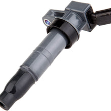 OCPTY Set of 4 Ignition Coils Compatible with OE: UF611 C1667 Fit for Kia Hyundai 2009-2016