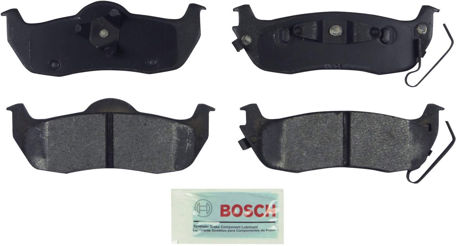 Bosch BE1041 Blue Disc Brake Pad Set