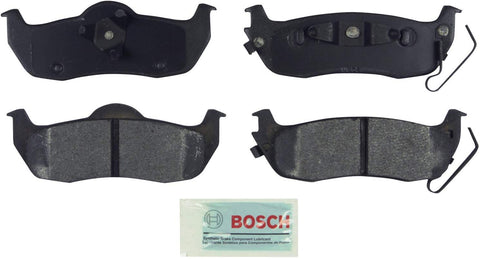 Bosch BE1041 Blue Disc Brake Pad Set