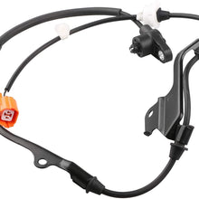 MOSTPLUS Front Left ABS Wheel Speed Sensor Compatible for 98-02 Honda Accord 99-03 ACURA TL 01-03 57455S84A52