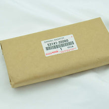 Genuine Toyota Parts - Garnish, Radiator Gr (53141-35060)
