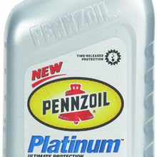 Pennzoil Synthetic Motor Oil